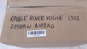 RANGE ROVER VOGUE L322 ZESTAW AIRBAG