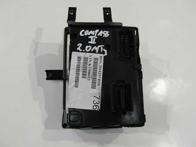 JEEP COMPASS II 2.0 MTJ 17- BODY KOMPUTER BSI 68409791AA 