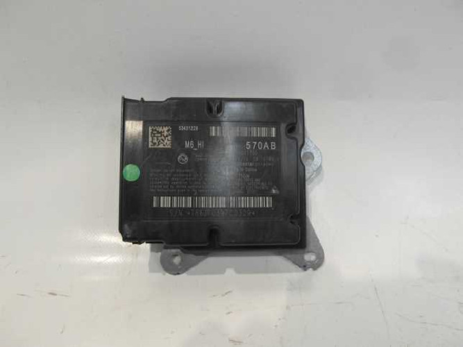 JEEP COMPASS II 17- SENSOR MODUŁ AIRBAG 68357570AB