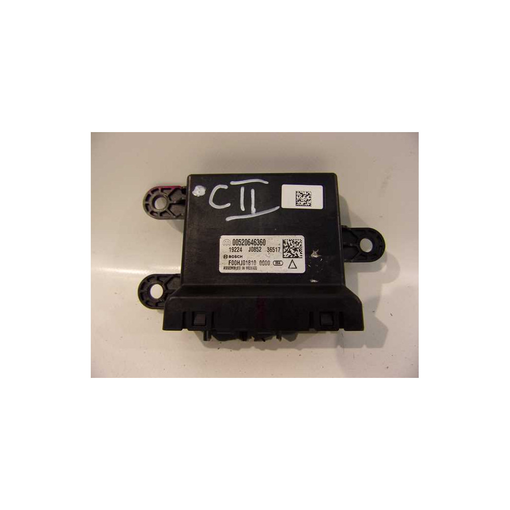 JEEP COMPASS II 17- STEROWNIK MODUŁ PDC 00520646360