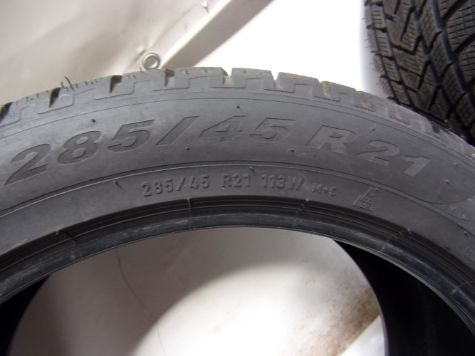 OPONY PIRELLI SCORPION 285/45R/21