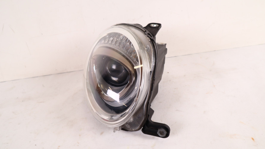 FIAT 500 LAMPA PRAWA PRZÓD 81538001