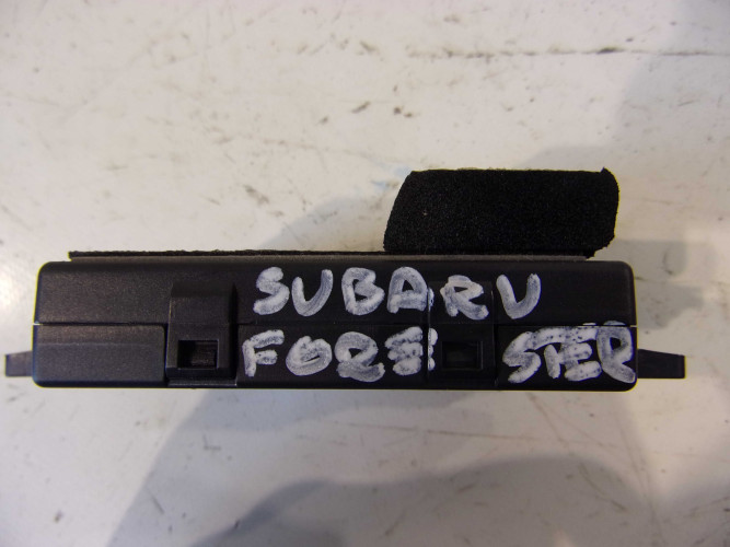 SUBARU FORESTER IV 12- SENSOR MICROWAVE 