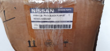 NISSAN JUKE F15 PAKIET STYLISTYCZNY BLACK PURPLE KE600-1K002BP