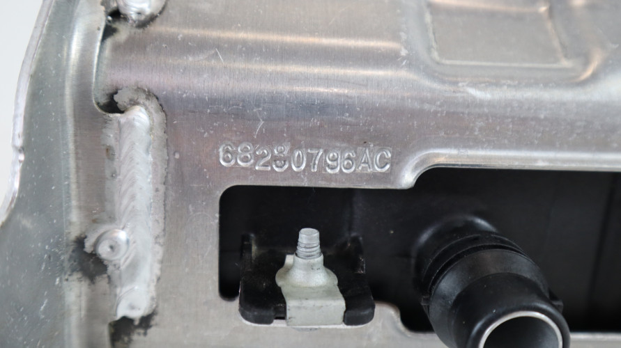 JEEP WRANGLER JL 2.0 T HYBRID 4xe 18- ZBIORNICZEK WYRÓWNAWCZY 68364312AC, 68280796AC