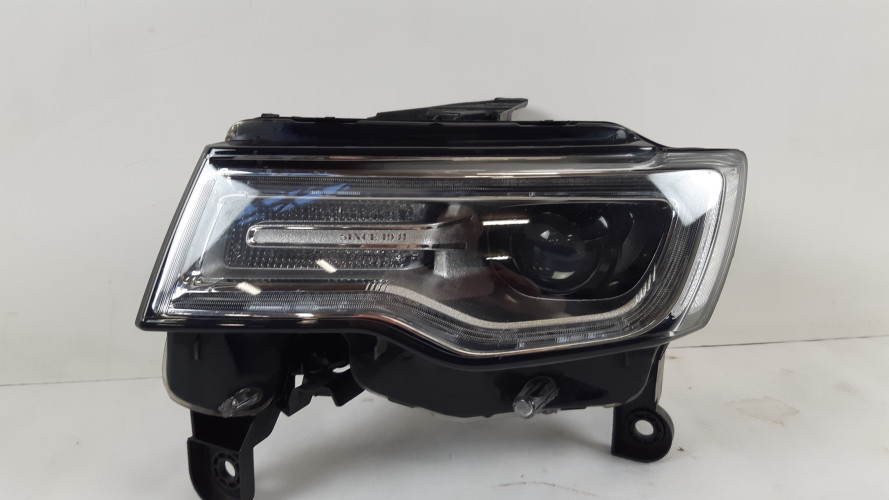 JEEP GRAND CHEROKEE WK2 REFLEKTOR LAMPA LEWA PRZÓD 68266665AH