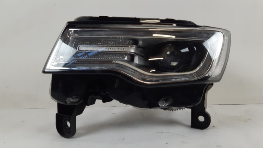 JEEP GRAND CHEROKEE WK2 REFLEKTOR LAMPA LEWA PRZÓD 68266665AH