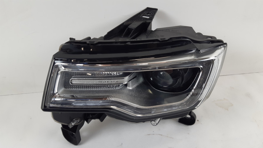 JEEP GRAND CHEROKEE WK2 REFLEKTOR LAMPA LEWA PRZÓD 68266665AH