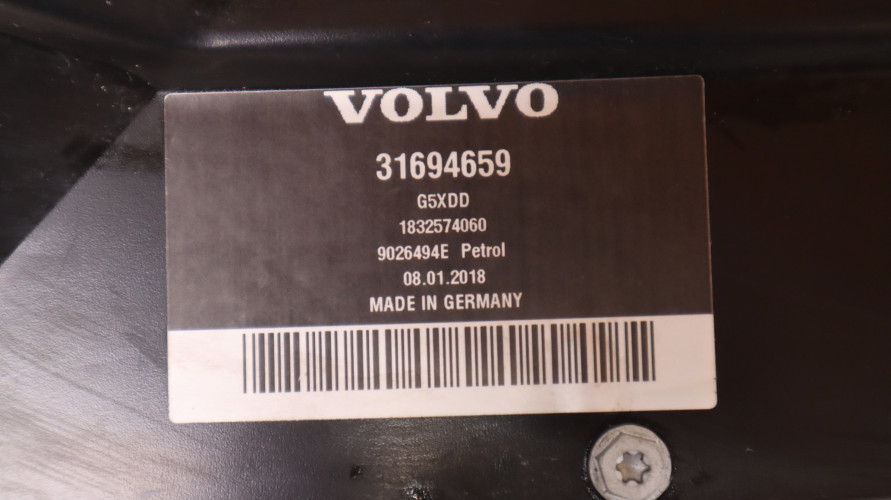 VOLVO XC90 II 2.0 T8 PLUG IN HYBRID WEBASTO OGRZEWANIE POSTOJOWE 31363990, 31694659, 31368412