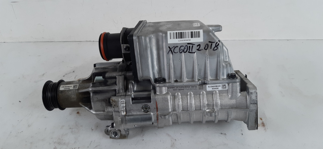 VOLVO XC60 II 2.0 T8 SPRĘŻARKA KOMPRESOR 31439783, 365658, 31441265, 364022