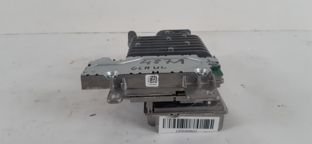 JEEP GRAND CHEROKEE WL MODUŁ STEROWNIK RADIA 68527736AA