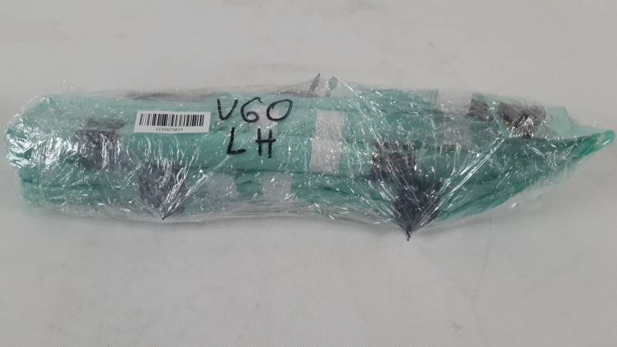 VOLVO V60 II KURTYNA AIRBAG LEWY P031455497, 31455497