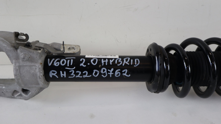 VOLVO V60 II 2.0 T6 PLUG IN HYBRID AMRTYZATOR PRAWY PRZÓD 32209762, 32221576, 31476123