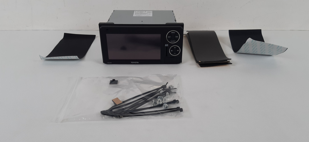 TOYOTA AVENSIS III T27 AURIS I RADIO NAVI PZ445-00334-00