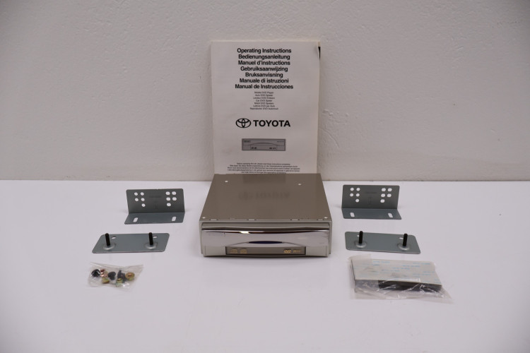 TOYOTA LEXUS ODTWARZACZ DVD 08601-00916