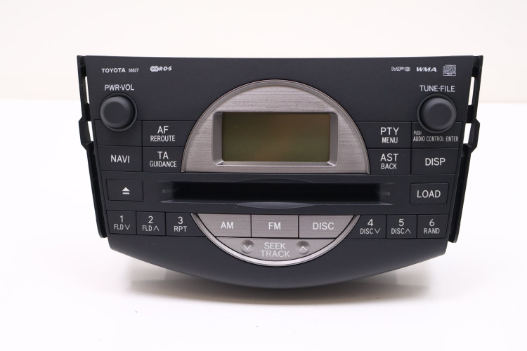 TOYOTA RAV4 III RADIO 08545-00950