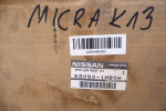 NISSAN MICRA K13 SPOILER KLAPY BAGAŻNIKA K6050-1HB0H