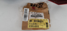 TOYOTA RAV4 IV LAMPA LEWA TYŁ 81593-42010