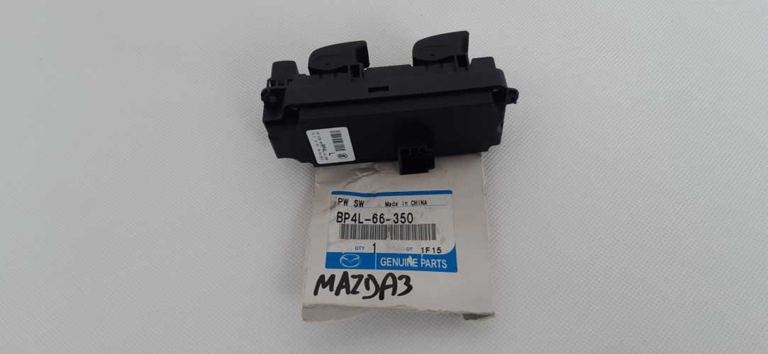 MAZDA III PRZEŁĄCZNIK PANEL SZYB BP4L-66-350