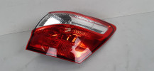 NISSAN QASHQAI J10 LAMPA PRAWA TYŁ 26554-BR00A