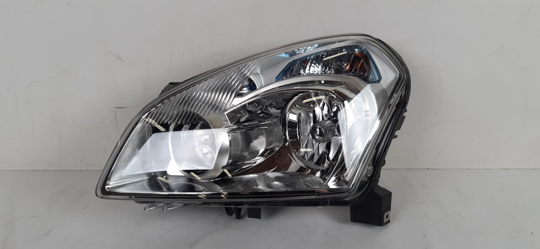 NISSAN QASHQAI J10 LAMPA LEWA PRZÓD XENON 26060-JD910