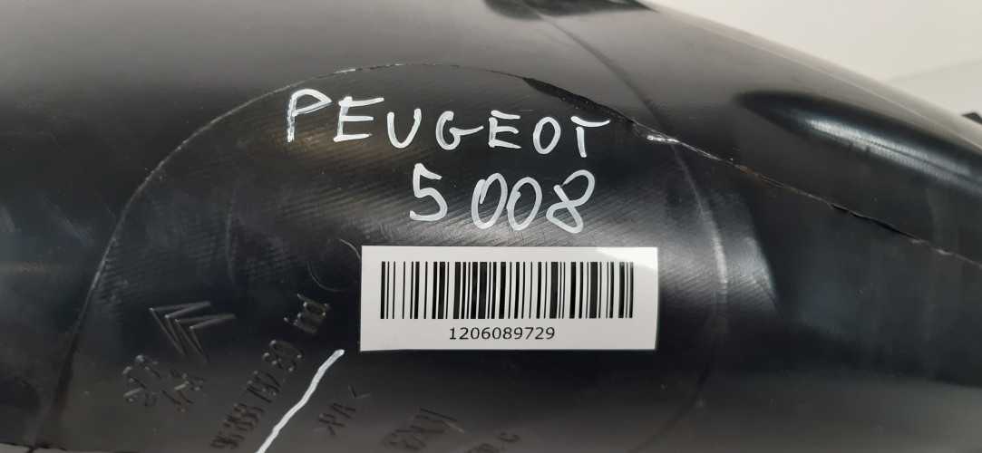 PEUGEOT 5008 NADKOLE LEWE PRZÓD 9685879280