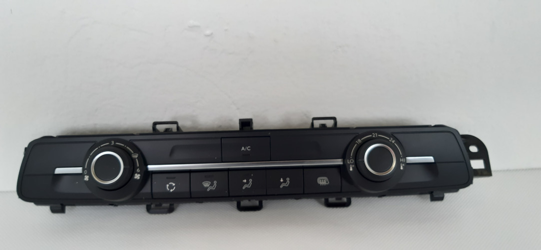 FIAT SCUDO III PANEL KLIMATYZACJI 155302812