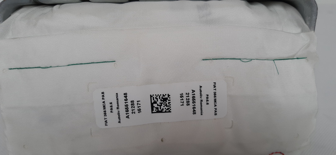 FIAT TIPO AIRBAG PASAŻERA 735713294