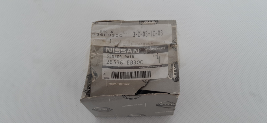 NISSAN QASHQAI J10 CZUJNIK SENSOR DESZCZU 28536-EB30C