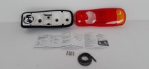 NISSAN CAPSTAR NV400 KONTENER LAMPA LEWA TYŁ 26555-9X126