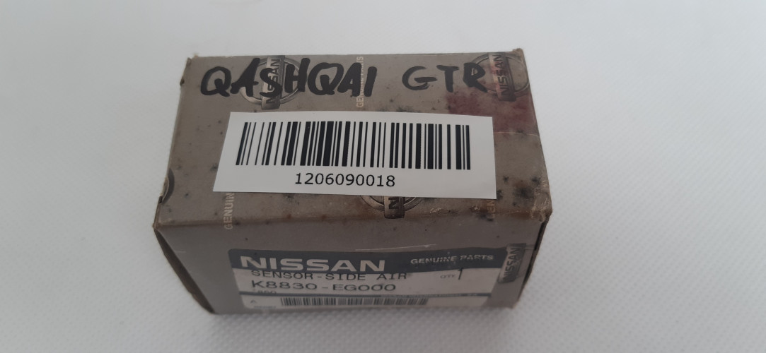 NISSAN QASHQAI J10 GTR CZUJNIK UDERZENIOWY K8830-EG000