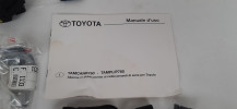 TOYOTA ALARM SAMOCHODOWY TAMPLIP 768 GEMEL GM300 TAMCANB760