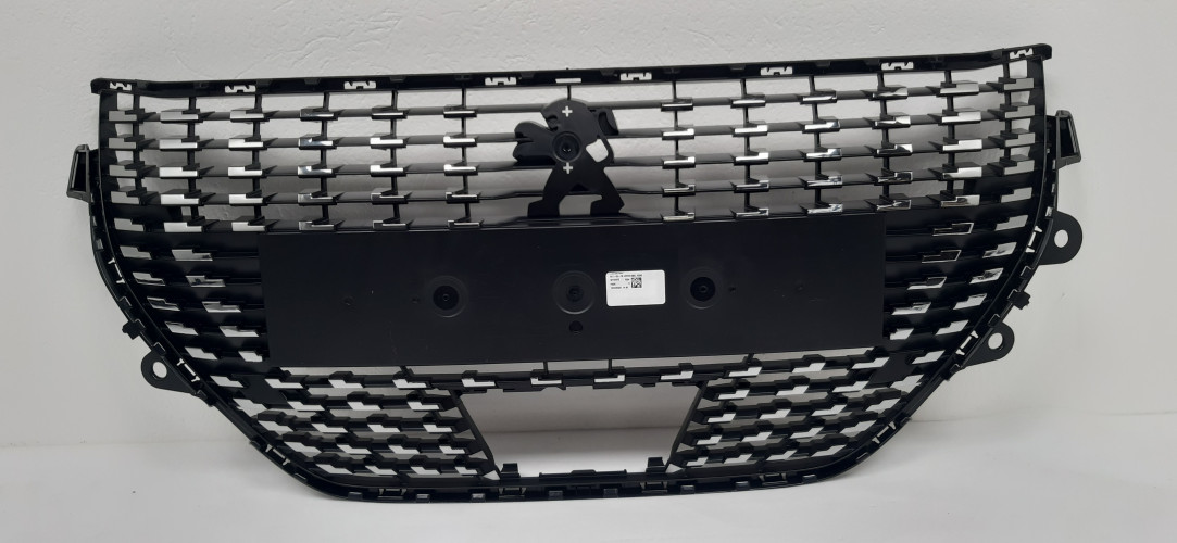 PEUGEOT 208 II GRILL ATRAPA ZDERZAKA 9823210080