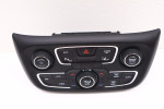 JEEP COMPASS II 17- PANEL KLIMATYZACJI P6TM19DX9AB