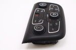 JEEP COMPASS II 17- PANEL KLIMATYZACJI P6TM19DX9AB