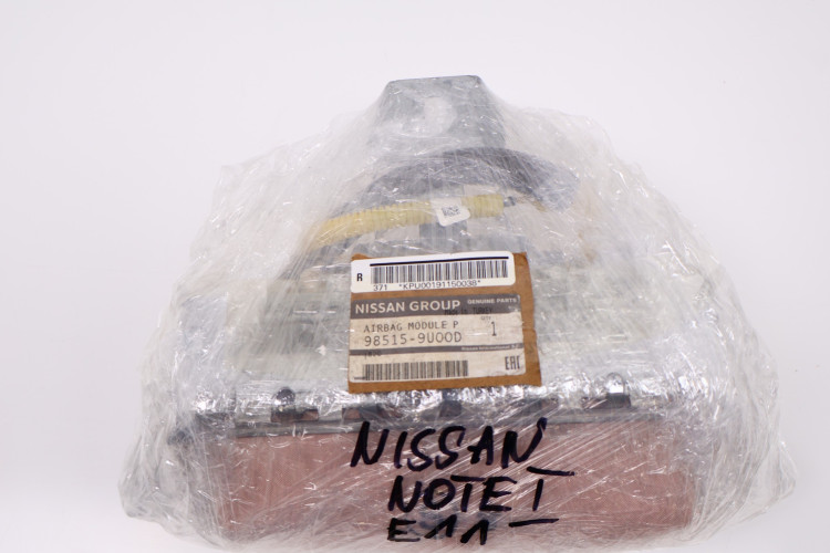 NISSAN NOTE E11 AIRBAG PASAŻERA 98515-9U00D