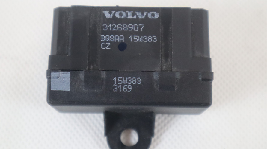 VOLVO V40 II MODUŁ PODGRZEWANIA FOTELA 31268907