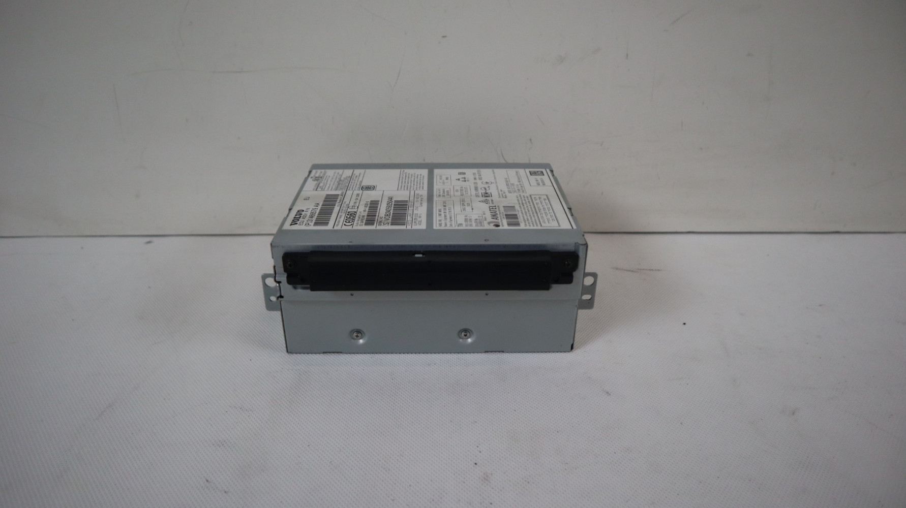 VOLVO V40 II RADIO CZYTNIK PŁYT NAWIGACJA 31466579