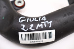 ALFA ROMEO GIULIA 2.2 MTJ PRZEWÓD INTERCOOLERA 50533804, 50538482