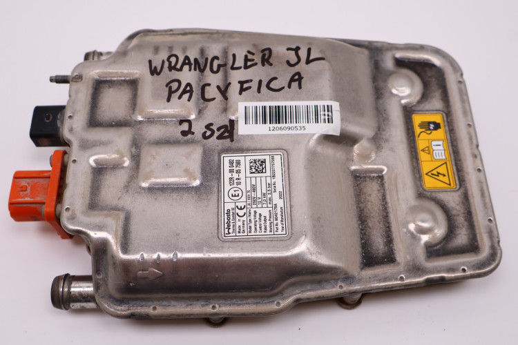 JEEP WRANGLER JL CHRYSLER PACIFICA PODGRZEWACZ BATERII WEBASTO 68445445AB, 122R-000482, 9042178A