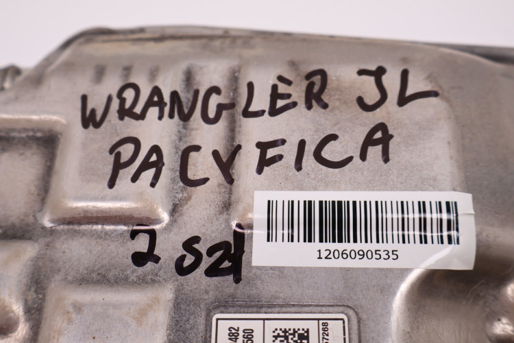 JEEP WRANGLER JL CHRYSLER PACIFICA PODGRZEWACZ BATERII WEBASTO 68445445AB, 122R-000482, 9042178A