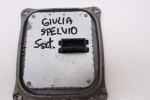 ALFA ROMRO GIULIA / STELVIO PRZEETWORNICA MODUŁ LED 147000026601