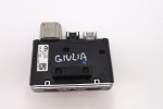 ALFA ROMEO GIULIA PANEL GNIAZDO USB AUX 35026594