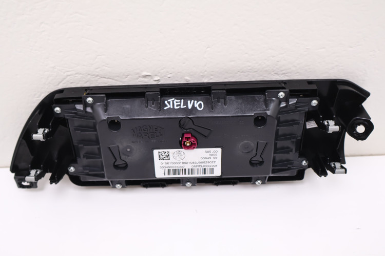 ALFA ROMEO STELVIO MONITOR WYŚWIETLACZ EKRAN 503490035007