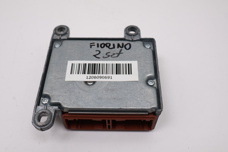 FIAT FIORINO SENSOR MODUŁ AIRBAG 135488080