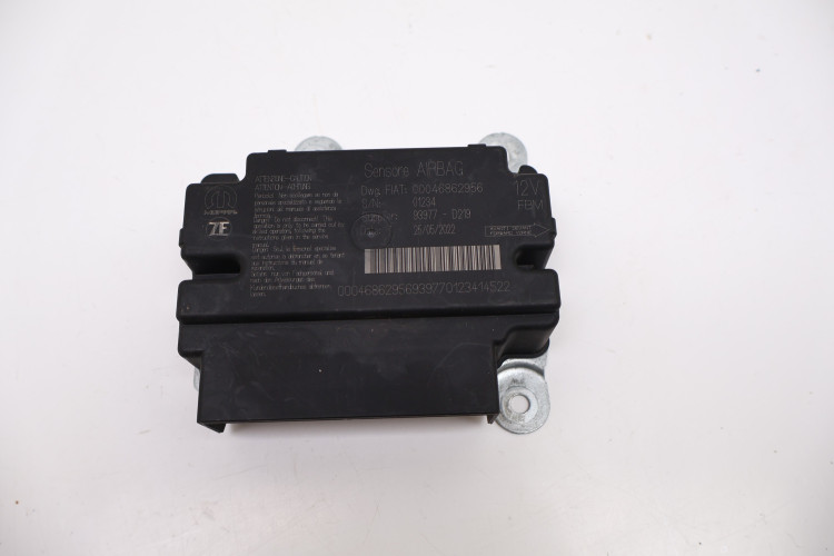 FIAT DUCATO SENSOR MODUŁ AIRBAG 46862956