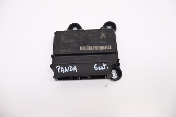 FIAT PANDA III SENSOR MODUŁ AIRBAG 52206001