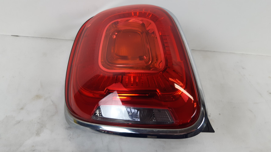 FIAT 500X LAMPA LEWA TYŁ 51937403