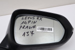 LEXUS RX LUSTERKO PRAWE 1J7 15 PIN 1200