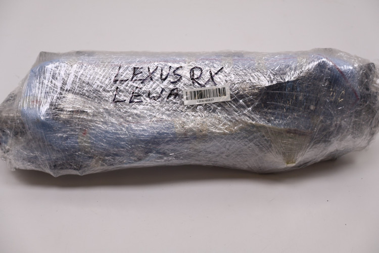 LEXUS RX IV KURTYNA AIRBAG LEWY GA499-09810